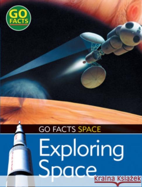 Exploring Space Maureen O'Keefe 9780713683820 Bloomsbury Publishing PLC - książka