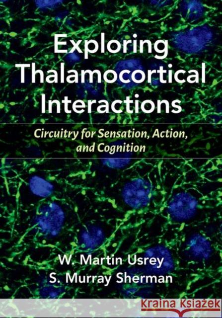 Exploring Thalamocortical Interactions: Circuitry for Sensation, Action, and Cognition S. Murray Sherman W. Martin Usrey 9780197503874 Oxford University Press, USA - książka