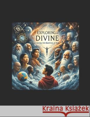 Exploring The Divine Kevin James Joseph McNamara 9798872511113 Independently Published - książka