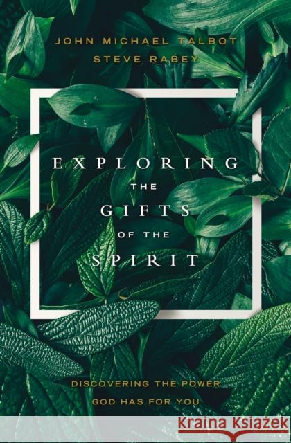 Exploring the Gifts of the Spirit: Discovering the Power God Has for You John Michael Talbot Steve Rabey 9780785233046 Thomas Nelson - książka