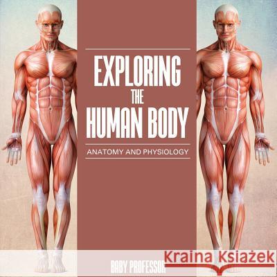 Exploring the Human Body Anatomy and Physiology Baby Professor 9781541902312 Baby Professor - książka