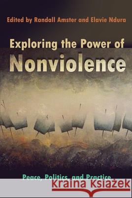 Exploring the Power of Nonviolence: Peace, Politics, and Practice Randell Amster Elavie Ndura 9780815633402 Syracuse University Press - książka