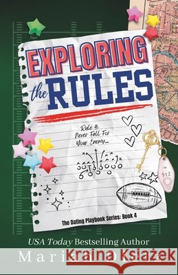 Exploring the Rules Anniversary Edition Dietz, Mariah 9798288003356 Independently Published - książka