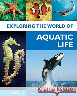 Exploring the World of Aquatic Life John Dawes Brown Reference/Tbd 9781604132557 Chelsea House Publishers - książka
