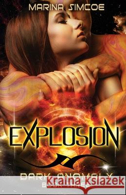 Explosion Marina Simcoe 9781989967102 Marina Simcoe - książka