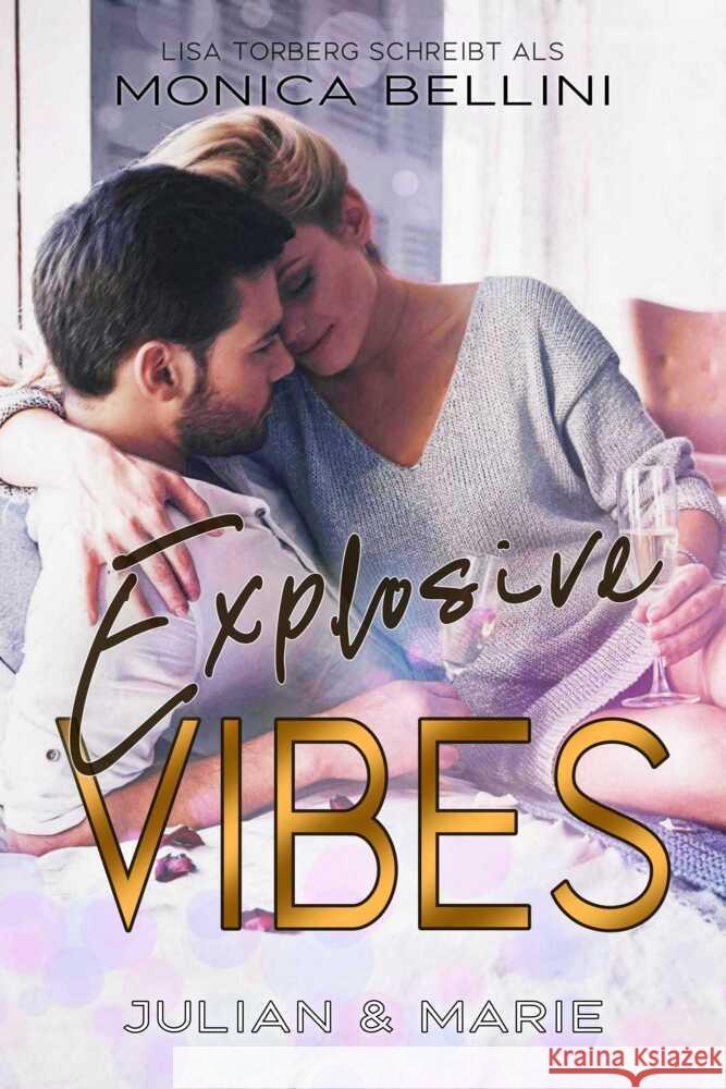 Explosive Vibes: Julian & Marie Bellini, Monica 9791281636361 Edizioni Dolcevita - książka
