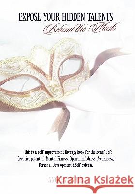 Expose Your Hidden Talents Angela Usher 9781453520192 Xlibris Corporation - książka