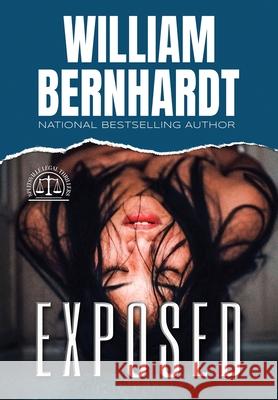 Exposed William Bernhardt 9781088011201 Babylon Books - książka