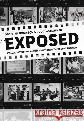 Exposed Douglas Kammen 9781501780592 Cornell University Press - książka