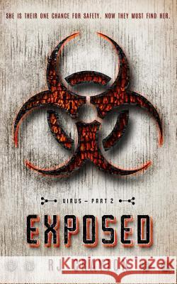 Exposed Rj Crayton 9781533454256 Createspace Independent Publishing Platform - książka