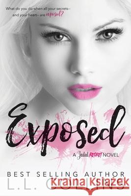 Exposed L. L. Collins 9781539316848 Createspace Independent Publishing Platform - książka