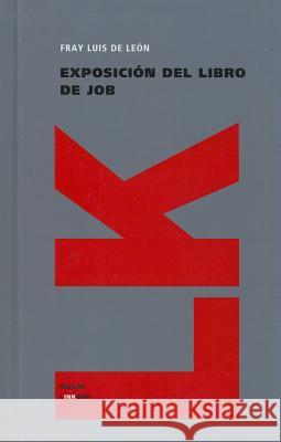 Exposicion del Libro de Job Fray Lui 9788499533858 Linkgua - książka