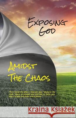 Exposing God Amidst the Chaos James Bars Blake Bars 9780986239700 Home of Love Publications - książka