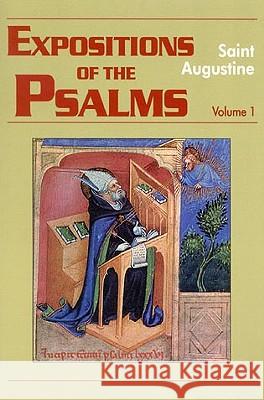 Expositions of the Psalms 1-32 Saint Augustine, Bishop of Hippo John E. Rotelle Maria Boulding 9781565481404 New City Press - książka