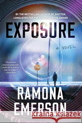 Exposure Ramona Emerson 9781641294768 Soho Crime - książka