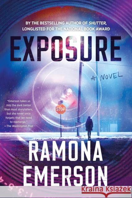 Exposure Ramona Emerson 9781641297356 Soho Crime - książka