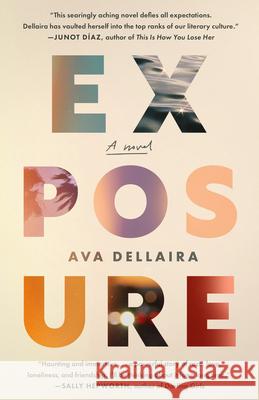 Exposure Ava Dellaira 9781958506660 Zibby Books - książka
