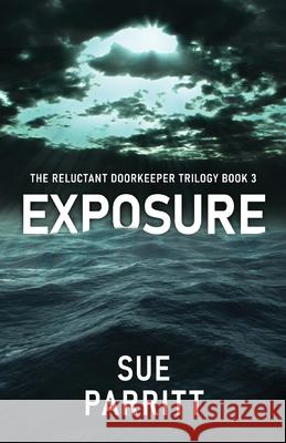 Exposure Sue Parritt 9784824155276 Next Chapter - książka