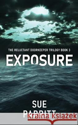 Exposure Sue Parritt 9784824155290 Next Chapter - książka