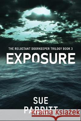 Exposure Sue Parritt 9784824155306 Next Chapter - książka