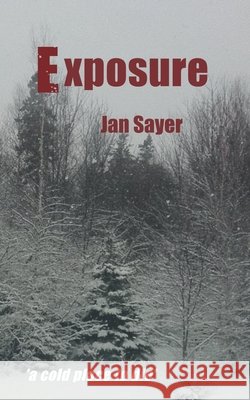 Exposure Jan Sayer   9798215717578 Jsprintz - książka