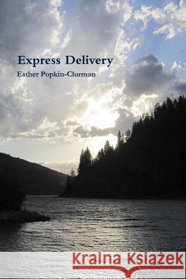 Express Delivery Esther Popkin-Clurman 9780615799131 Sunyata Press - książka