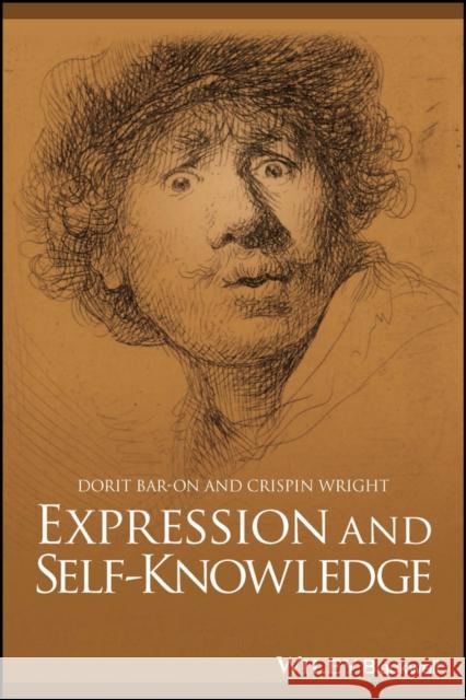 Expression and Self-Knowledge Crispin Wright 9781118908471 John Wiley and Sons Ltd - książka