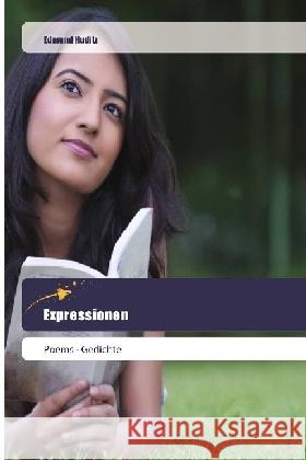 Expressionen : Poems - Gedichte Huditz, Edmund 9783639800425 Goldene Rakete - książka