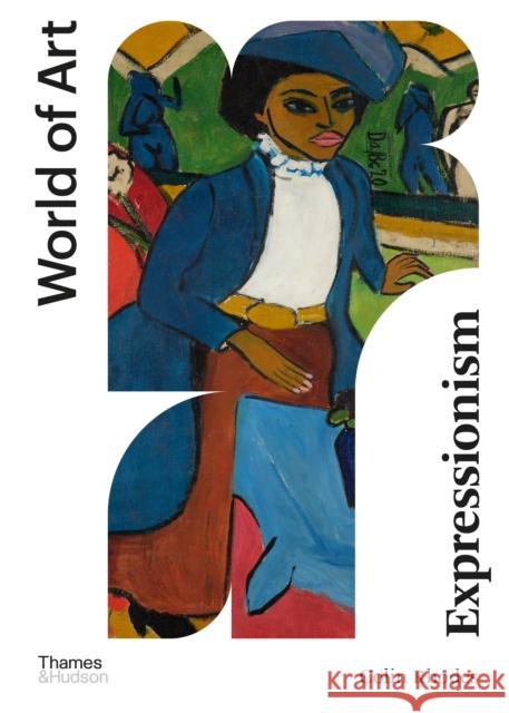 Expressionism Colin Rhodes 9780500297759 Thames & Hudson Ltd - książka