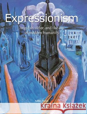 Expressionism Ashley Bassie 9781646995295 Parkstone Press USA, Limited - książka