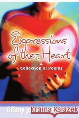 Expressions Of The Heart Breon, Tiffany 9781387688517 Lulu.com - książka