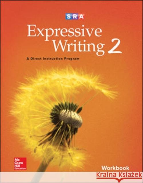 Expressive Writing Level 2, Workbook McGraw Hill 9780076035908 McGraw-Hill Education - Europe - książka