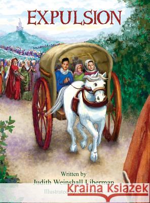 Expulsion Judith Weinshal 9781457559976 Dog Ear Publishing - książka