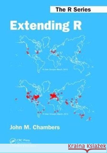 Extending R John M. Chambers 9781138469273 CRC Press - książka