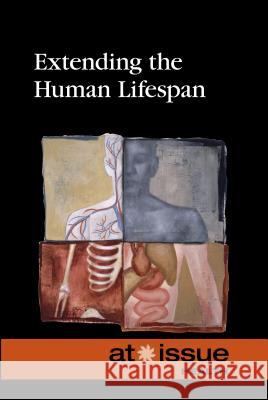 Extending the Human Lifespan Greenhaven Press Editor 9780737768374 Greenhaven Press - książka