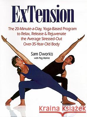 ExTension Sam Dworkis, Peg Moline 9780671866808 Simon & Schuster Ltd - książka