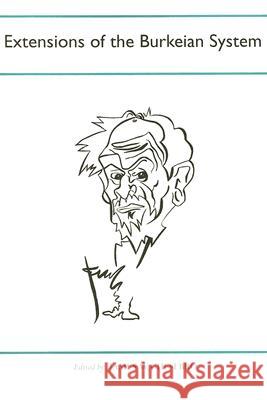 Extensions of the Burkeian System James W. Chesebro 9780817353261 University Alabama Press - książka