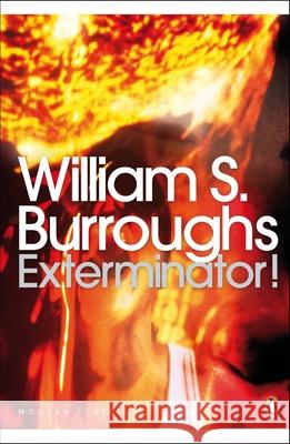 Exterminator! William S. Burroughs 9780141189840 Penguin Books Ltd - książka