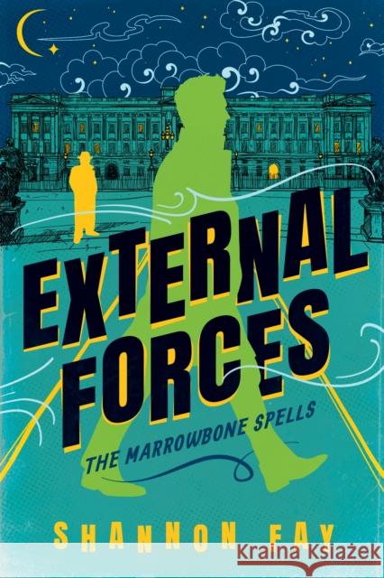 External Forces Shannon Fay 9781542032575 Amazon Publishing - książka