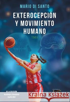 Exterocepci?n y Movimiento Humano. Tomo II Mario D 9789505313167 Stadium Books - książka