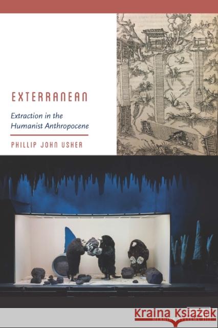 Exterranean: Extraction in the Humanist Anthropocene  9780823284214 Fordham University Press - książka
