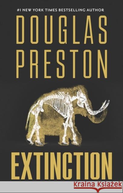 Extinction Douglas Preston 9781035908745 Bloomsbury Publishing PLC - książka