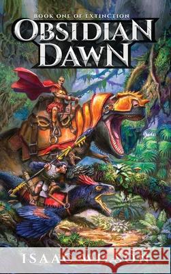 Extinction Wilson, Isaac 9798999355515 Firethorn Media - książka