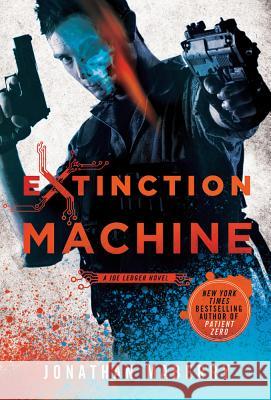 Extinction Machine Jonathan Maberry 9780312552213 St. Martin's Griffin - książka
