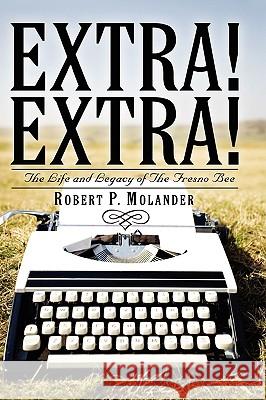 Extra! Molander, Robert P. 9781425138899 Trafford Publishing - książka