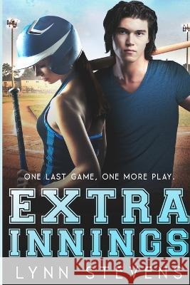 Extra Innings Lynn Stevens 9781698858449 Independently Published - książka