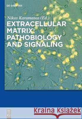 Extracellular Matrix: Pathobiology and Signaling Donald Gullberg, Heldin Paraskevi, Liliana Schaefer, Ruggero Tenni, Achilleas Theocharis, Jan-Olof Winberg, Nikos Karama 9783110258769 De Gruyter - książka