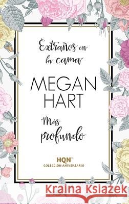 Extraños en la cama Hart, Megan 9788468790749 Col 35 Aniversario - książka