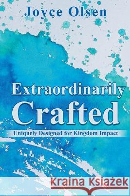 Extraordinarily Crafted Joyce Olsen   9798223380696 Joyce Olsen - książka