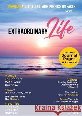 Extraordinary Life Magazine Emily Gowor 9780645573428 Gowor International Publishing - książka